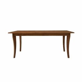 Mesa Comedor Romantico DKD Home Decor Marron 90 x 76 x 180 cm