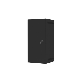 Lanberg WF10-2312-00B Armario Rack Bastidor de Pared 12U Negro 20kg IP20