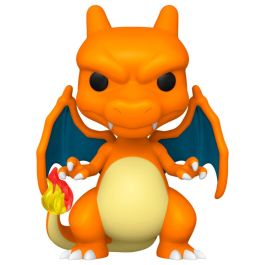 Figura POP Pokemon Charizard Precio: 15.49999957. SKU: B13NH4HY46