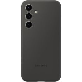 Samsung Silicone Case fr Galaxy S24 FE. black Precio: 40.49999954. SKU: B1JA37XK33
