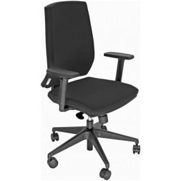 Unisit Silla Larissa Giratoria Sincro con Ruedas y Brazos en Tejido Negro Precio: 264.68999986. SKU: B1FXFA48L7