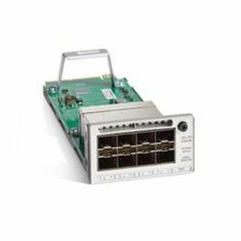 Repartidor/Conmutador CISCO C9300-NM-8X= Precio: 2325.49999946. SKU: B15ZGERC5S