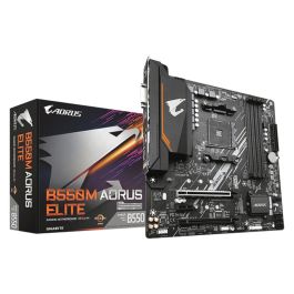 Placa Base Gigabyte B550M Aorus Elite mATX DDR4 AMD AM4