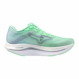 Zapatillas de Running para Adultos Mizuno Wave Rebellion Flash 2 Aguamarina Precio: 190.0063. SKU: B152B64HFS