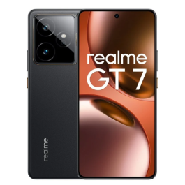 Realme Gt 7 12GB RAM 512GB Almacenamiento Dual SIM Icesense Color Negro Smartphone OEM Precio: 540.50000015. SKU: B1A5YXYJFG