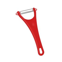 Metaltex Pelador de Tomates y Kiwis con Cuchilla de Acero Inoxidable en Colores Surtidos