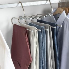 Percha Múltiple para Pantalones 5 en 1 Havser InnovaGoods