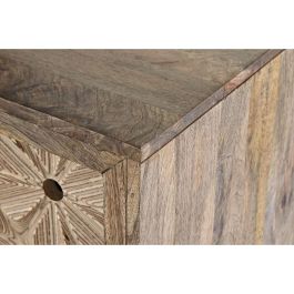 Aparador DKD Home Decor Natural Madera de mango Abedul (160 x 45 x 85 cm)