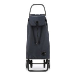 Rolser Carro de la compra i-max mf 4 Marengo 43L 4 Ruedas