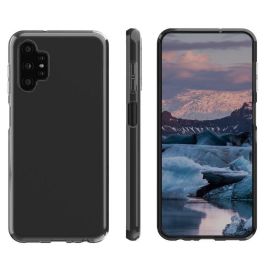 dbramante1928 Funda Greenland para Samsung Galaxy A13 4G, Transparente, Plástico Reciclado, Protección contra Impactos