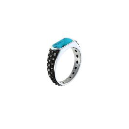 Anillo Mujer Albert M. WSOX00617.TUR-22 Negro 22 Precio: 157.49999969. SKU: B1FFRR8VCZ
