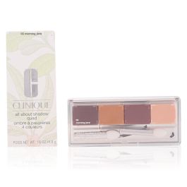 Clinique All About Shadow Quad 03 Mornin Sombra de Ojos Precio: 35.78999952. SKU: SLC-83182