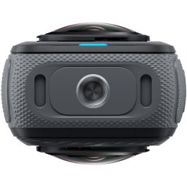 Insta360 X4 Motorrad Bundle - Cámara de Acción 360 para Motocicleta