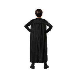 Disfraz Galaxia Negro Niño con Cinturón