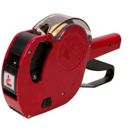 Etiquetadora De Precios Pryse Mx-5500 Roja 1 Linea 7 Digitos Precio: 68.4999997. SKU: B146ALGWBT