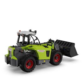 Cada Master: Excavadora Multifunción Rc 1496 Pzas Cada Master: Excavadora Multifunción Rc 1496 Pzas