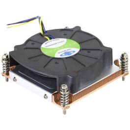 Dynatron K199 Intel CPU Cooler 1U para LGA1150/1151/1155/1156 PWM