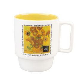 ERIK Taza Van Gogh Museum de Cerámica 350ml - No apta para lavavajillas ni microondas ERIK Taza Van Gogh Museum de Cerámica 350ml - No apta para lavavajillas ni microondas Precio: 12.94999959. SKU: B1EGHF8MA7