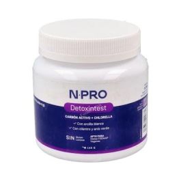 Npro Detoxintest 140Gr. Precio: 26.73. SKU: B1AWS2SXLD