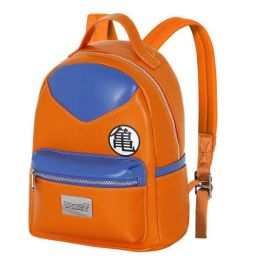 Karactermania Mochila Heady Dragon Ball Suit Naranja PVC Poliéster 24.5 x 15 x 29 cm Precio: 31.58999998. SKU: B1CY4PFFE3