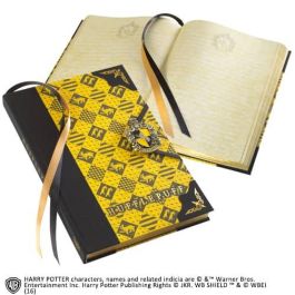 The Noble Collection Libreta Diario Harry Potter Hufflepuff 27x17x2 cm con cierre especial Precio: 28.78999948. SKU: B1KP6NSJYJ