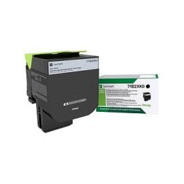 Lexmark Cartucho de Tóner Negro 71B2XK0 (CS/CX517) - Original, 8000 páginas Precio: 185.79000055. SKU: B1JJ5NFF4V