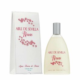 AGUA DE SEVILLA Rosas Agua Fresca de Rosas Eau de Cologne 150 ml Vaporizador Precio: 10.89. SKU: S0589403