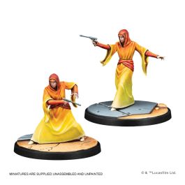 Star Wars Shatterpoint We Are Brave Squad Pack SWP15 Juego de Mesa