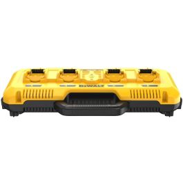 DeWALT Cargador Rápido Cuádruple