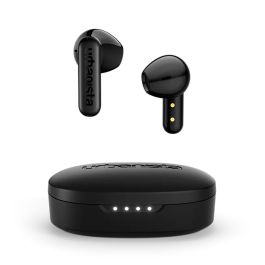 Urbanista Copenhagen 2 Auriculares Inalámbricos Negro Bluetooth 5.4 IPX4 36 Horas Reproducción