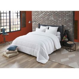 Dodo MULTIPROTECT Edredón Cálido 220x240 cm Antiácaros, Antimicrobiano y Anti-chinches - Relleno Thermolite Protect Control 300g/m²