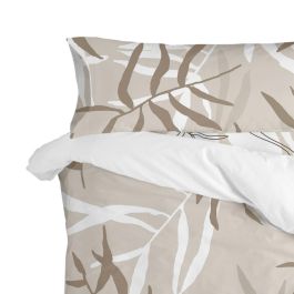 Funda de almohada HappyFriday Blanc Maple Multicolor 45 x 110 cm