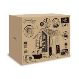 Casa Infantil de Juego Smoby Life Garden Casa Infantil de Juego Smoby Life Garden
