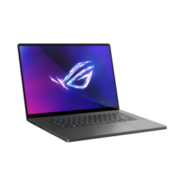 ASUS ROG Zephyrus G16 GU605CX-QR113W Ordenador Portátil Gaming 16" WQXGA 240Hz OLED Intel Core Ultra 9 64GB RAM 2TB SSD NVIDIA RTX 5090 24GB Windows 11 Gris Eclipse Español