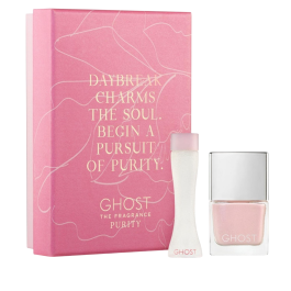 Set Ghost: Purity, Eau De Toilette, For Women, 5 ml + Ghost, Nail Polish, 10 ml Precio: 18.8899997. SKU: B1KA2WLBHM