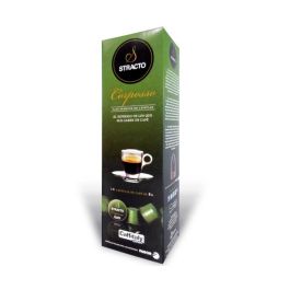 Cápsulas de Café Stracto 80583 Corposso (80 uds) Cápsulas de Café Stracto 80583 Corposso (80 uds) Precio: 40.5000002. SKU: S0412245