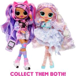 LOL Surprise OMG - Muñeca de moda - Ace - Muñeca 24 cm y accesorios - A partir de 3 años LOL Surprise OMG - Muñeca de moda - Ace - Muñeca 24 cm y accesorios - A partir de 3 años