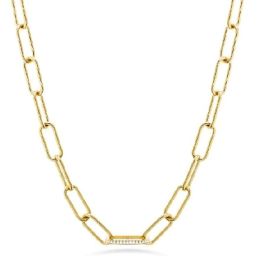 Collar Mujer LIU JO LJ2335 Dorado Precio: 67.69000029. SKU: B1GKK5QJHH
