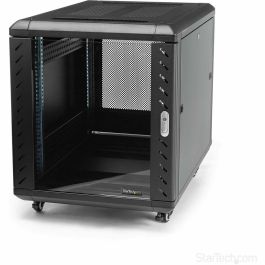 Armario Rack Mural Startech RK1236BKF Precio: 614.89000034. SKU: S55056850