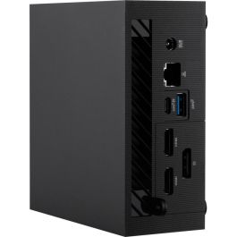 ASUS PN64-S7018MDE1 Intel i7-13700H 16GB DDR5 516GB M.2 Mini PC Negro sin Sistema Operativo
