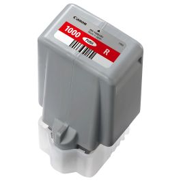 Canon iPF PRO1000 Cartucho Rojo PFI-1000R Precio: 59.50000034. SKU: B13F4VCL4F