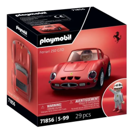 Playmobil Ferrari 250 GTO Coche Rojo Clásico Modelo 71856 Precio: 20.50000029. SKU: B1JRCQPSBC