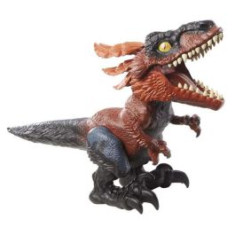 Jurassic World Dinosaurio Desenjaulado En Llama Gwd70 Mattel