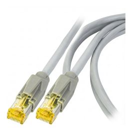 SECOMP DRAKA Patchkabel Cat.6A (Class EA) S/FTP UC900 TM31 LSOH, grau, 5 m Precio: 36.88999963. SKU: B15LK6JWPX