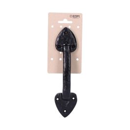 Tirador puerta 210mm forja negro Precio: 7.88999981. SKU: B1EWDBAFY2
