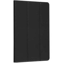 dbramante1928 RISSKOV Funda Folio Negro para iPad Pro 13" (M4 2024) Unisex Resistente a Impactos