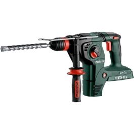 Taladro percutor a batería - METABO - KHA 36-18 LTX 32 - 18 V - MetaBOX 165 L Precio: 569.49999997. SKU: B12D63P9FX