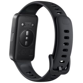 HUAWEI Band 10 Nora-B19F Pulsera de Actividad AMOLED 1.47" Negra con Monitor Cardíaco y Oxígeno en Sangre