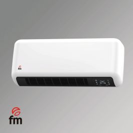 Calefactor Grupo FM TS-20 Blanco 2000 W