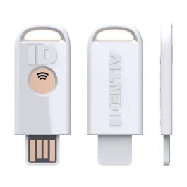 Identiv uTrust FIDO2 NFC Security Key USB-A/C, Autenticación Multi-Factor (MFA), FIDO U2F, Smart Card, OTP, Certificado FIDO Alliance Precio: 47.49999958. SKU: B19Q6WAKJ7